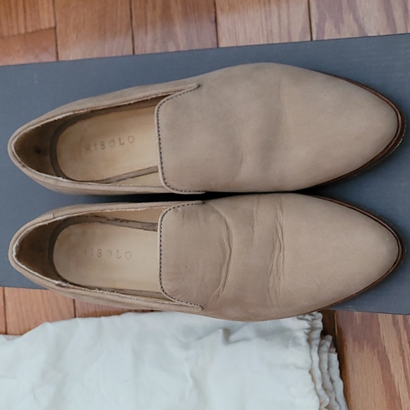Nisolo Frida Smoking Loafer, size 6.5 - Picture 5 of 12